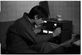 Fotografía relativa a la guerra de Malvinas