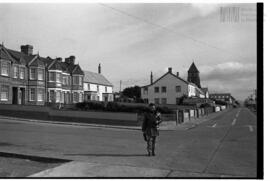 Fotografía relativa a la guerra de Malvinas