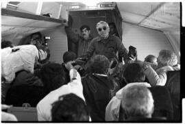 Fotografía relativa a la guerra de Malvinas