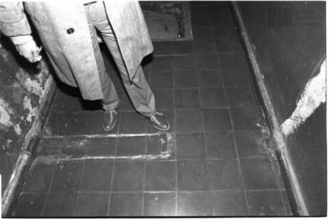 Original Digital object not accessible