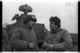 Fotografía relativa a la guerra de Malvinas