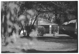 Fotografía del Centro Clandestino de Detención Quinta de Funes