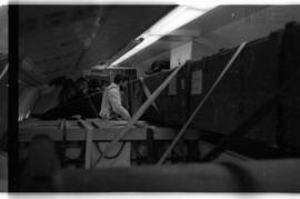 Fotografía relativa a la guerra de Malvinas