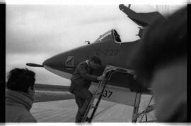 Fotografía relativa a la guerra de Malvinas