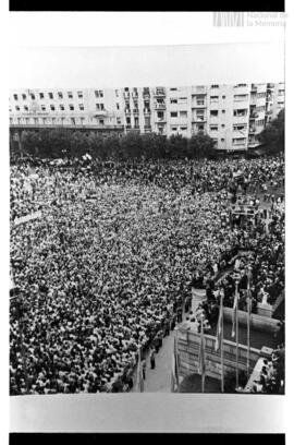 Fotografía de la Junta Consultiva Nacional