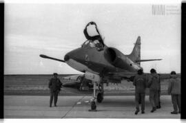 Fotografía relativa a la guerra de Malvinas