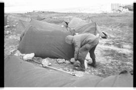 Fotografía relativa a la guerra de Malvinas