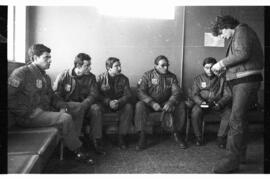 Fotografía relativa a la guerra de Malvinas