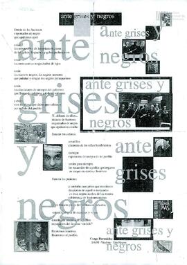 Folleto de promoción de la película "La próxima estación"