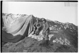 Fotografía relativa a la guerra de Malvinas