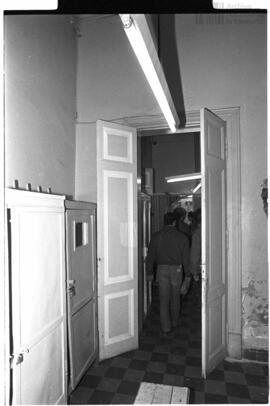 Fotografía de reconocimiento del Centro Clandestino de Detención Unidad Penal de Mendoza (Peniten...