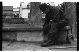 Fotografía relativa a la guerra de Malvinas