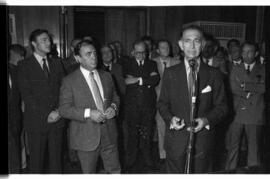Fotografía de la asunción de Lorenzo Sigaut