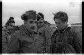 Fotografía relativa a la guerra de Malvinas