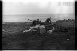 Fotografía relativa a la guerra de Malvinas