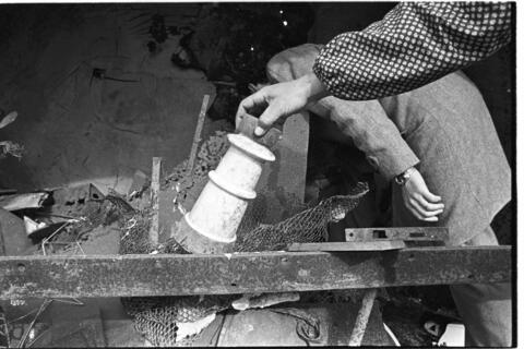 Original Digitaal object not accessible