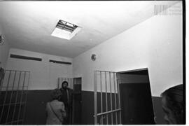 Fotografía de reconocimiento del Centro Clandestino de Detención El Banco