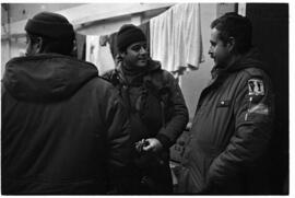 Fotografía relativa a la guerra de Malvinas