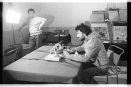Fotografía relativa a la guerra de Malvinas