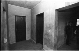 Fotografía de reconocimiento del Centro Clandestino de Detención Olimpo