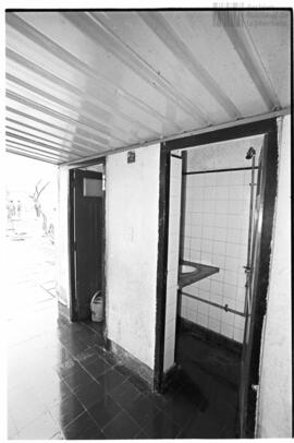 Fotografía de reconocimiento del Centro Clandestino de Detención Escuelita de Famaillá