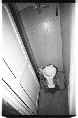 Fotografía de reconocimiento del Centro Clandestino de Detención Jefatura de Policía de la Provin...