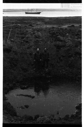 Fotografía relativa a la guerra de Malvinas