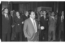 Fotografía de la asunción de Lorenzo Sigaut