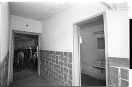 Fotografía de reconocimiento del Centro Clandestino de Detención Campo de la Ribera