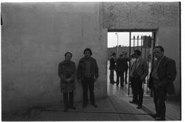 Fotografía de reconocimiento del Centro Clandestino de Detención Unidad Penal de Mendoza (Peniten...