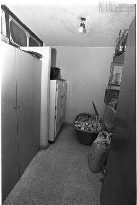 Fotografía de reconocimiento del Centro Clandestino de Detención Cuartel de Bomberos de Mar del P...