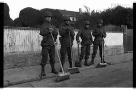 Fotografía relativa a la guerra de Malvinas