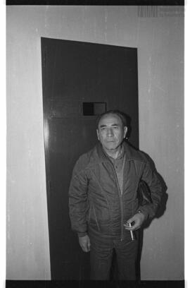 Fotografía de reconocimiento del Centro Clandestino de Detención Departamento de Informaciones de...