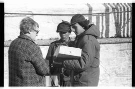 Fotografía relativa a la guerra de Malvinas