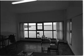 Fotografía de reconocimiento del Centro Clandestino de Detención Base Naval "Mar del Plata&q...