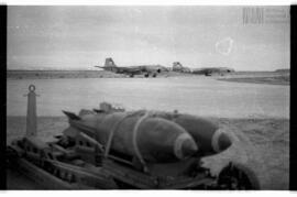Fotografía relativa a la guerra de Malvinas