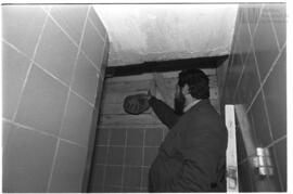 Fotografía de reconocimiento del Centro Clandestino de Detención Unidad Penal de Mendoza (Peniten...