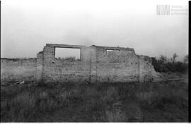 Fotografía de reconocimiento del Centro Clandestino de Detención Comando V Cuerpo de Ejército