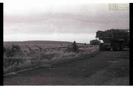 Fotografía relativa a la guerra de Malvinas