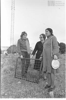 Fotografía de reconocimiento del Centro Clandestino de Detención La Cacha