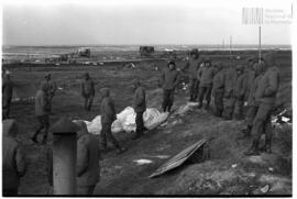 Fotografía relativa a la guerra de Malvinas