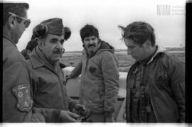 Fotografía relativa a la guerra de Malvinas