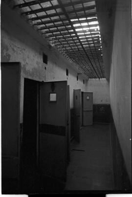 Fotografía de reconocimiento del Centro Clandestino de Detención Comisaría 4 de Mar del Plata