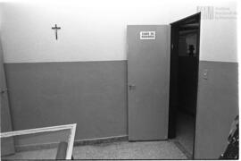 Fotografía de reconocimiento del Centro Clandestino de Detención El Banco