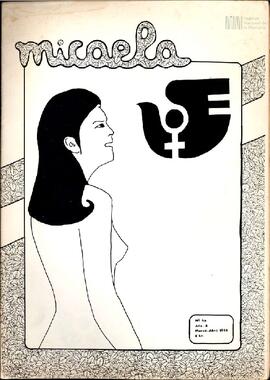 Revista Micaela año 8, número 56