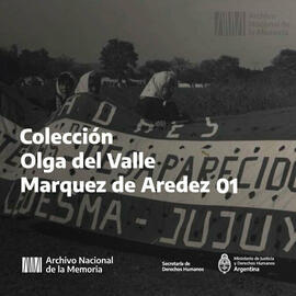 Colección Olga del Valle Marquez de Aredez 01